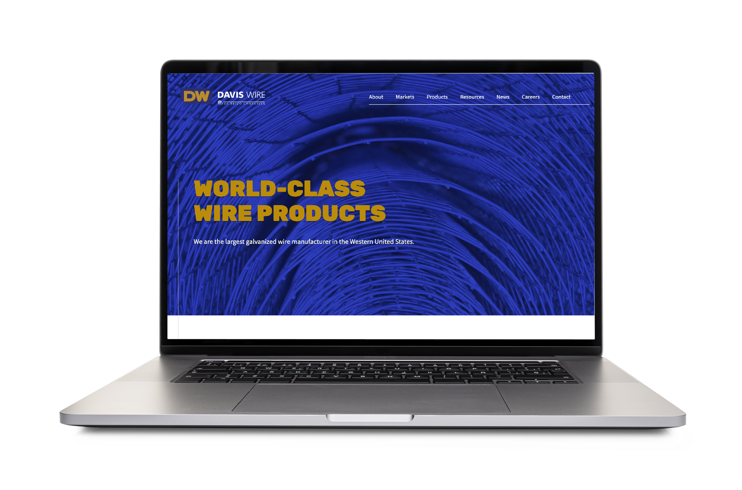We are very proud to launch our new website